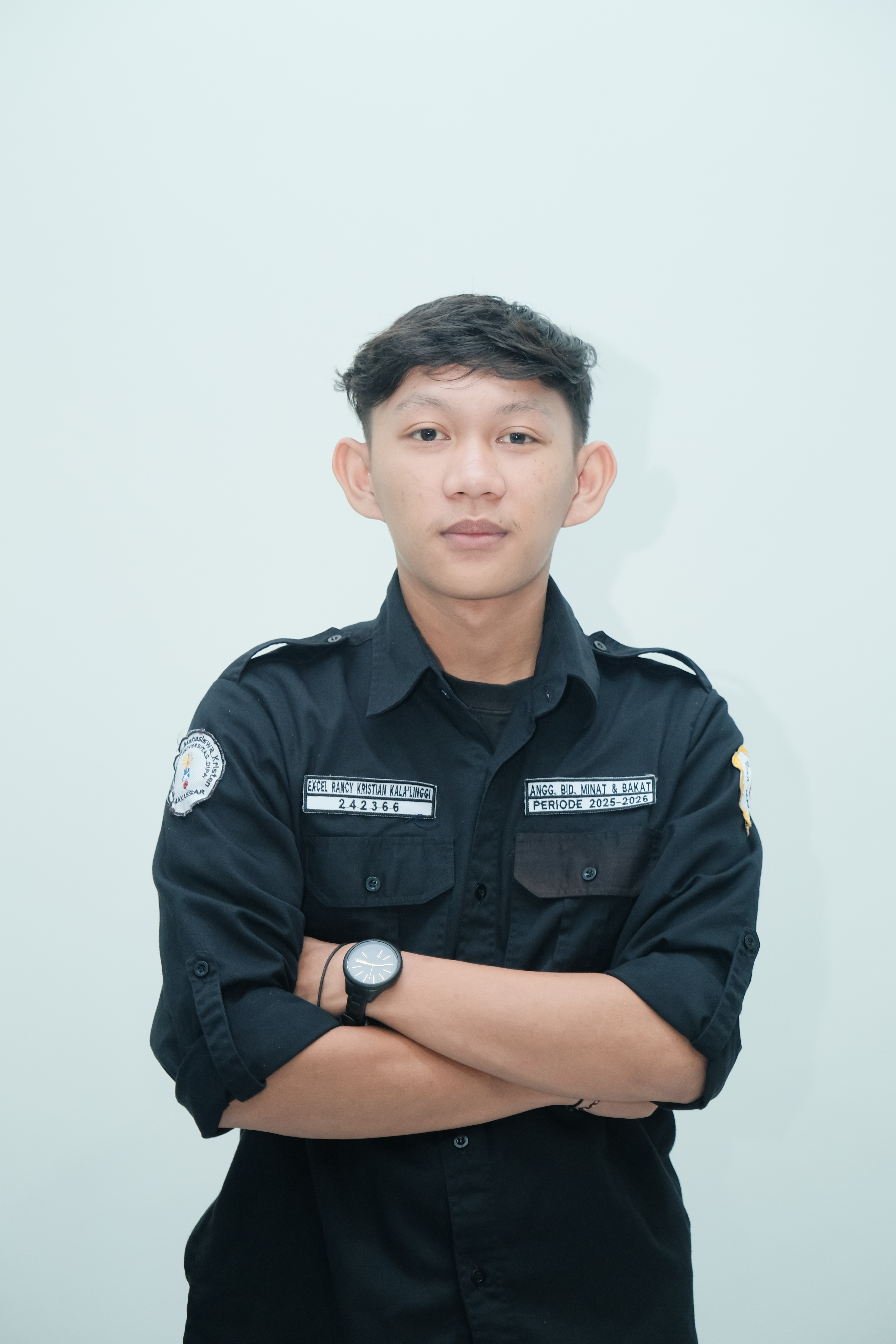 EXCEL RANCY KRISTIAN KALA'LINGGI